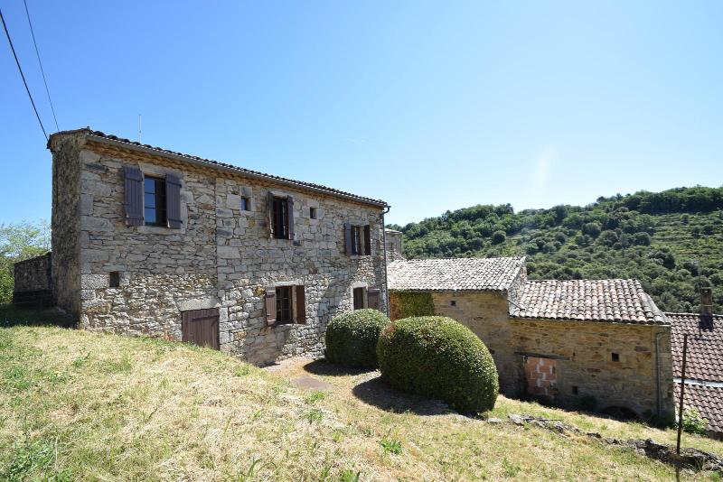 Maison 14 Pieces De 350m2 A Ucel Propose Par L Agence Ardeche Sud Immobilier Tmai99690