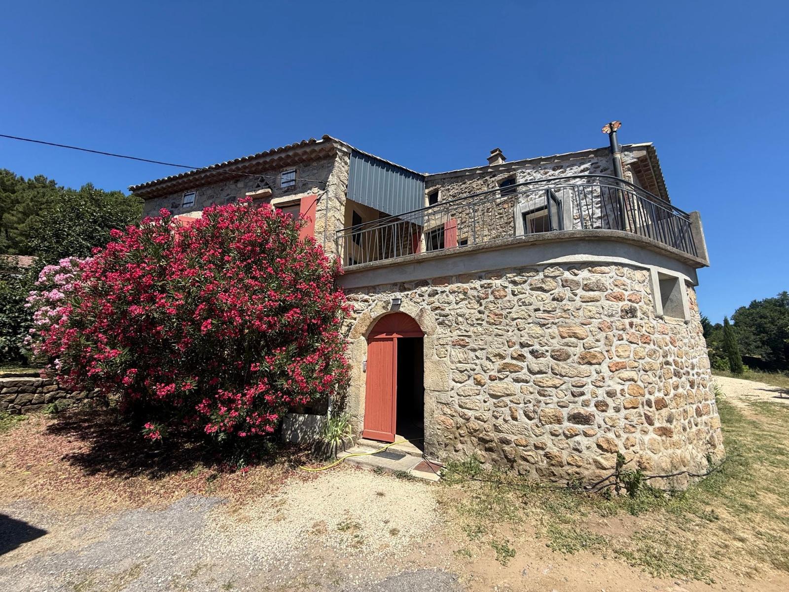maison 4 pièces - MERCUER