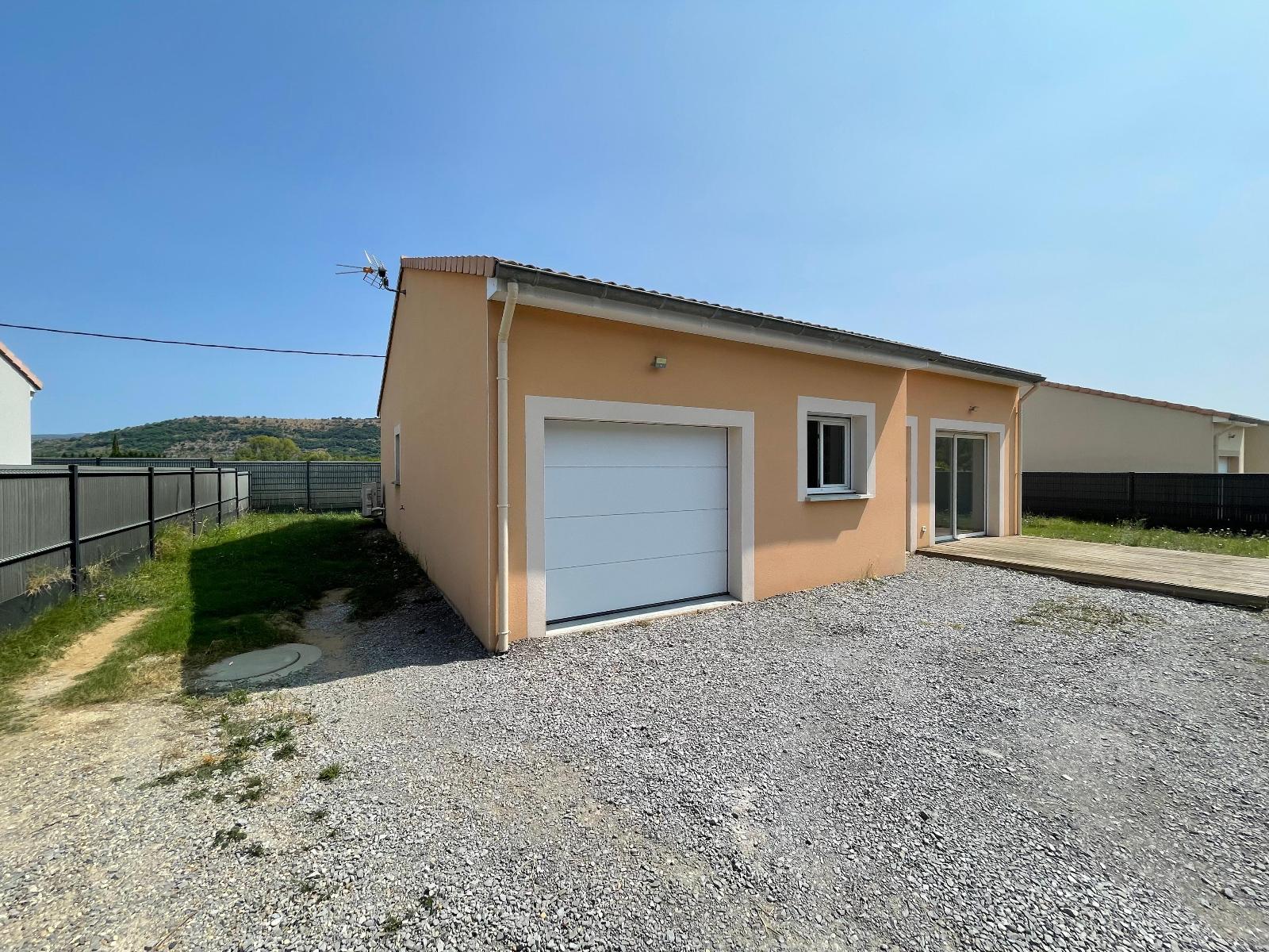 maison 4 pièces - ST-SERNIN