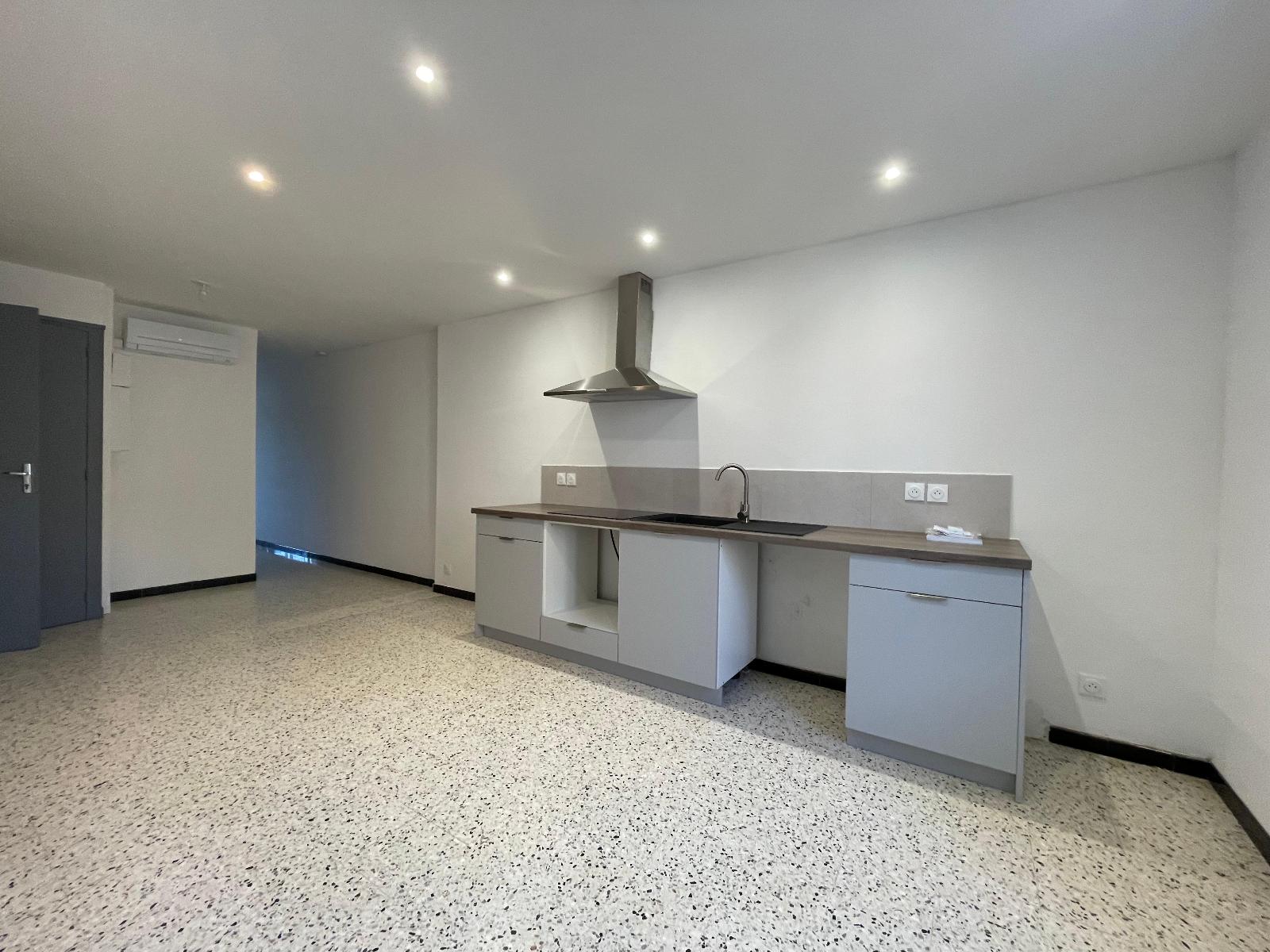 appartement 3 pièces - SAINT-GERMAIN