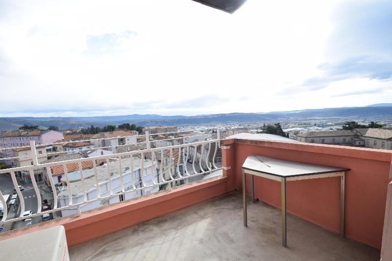 appartement 3 pièces - AUBENAS