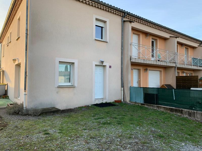 appartement 3 pièces - ST-ETIENNE-DE-FONTBELLON