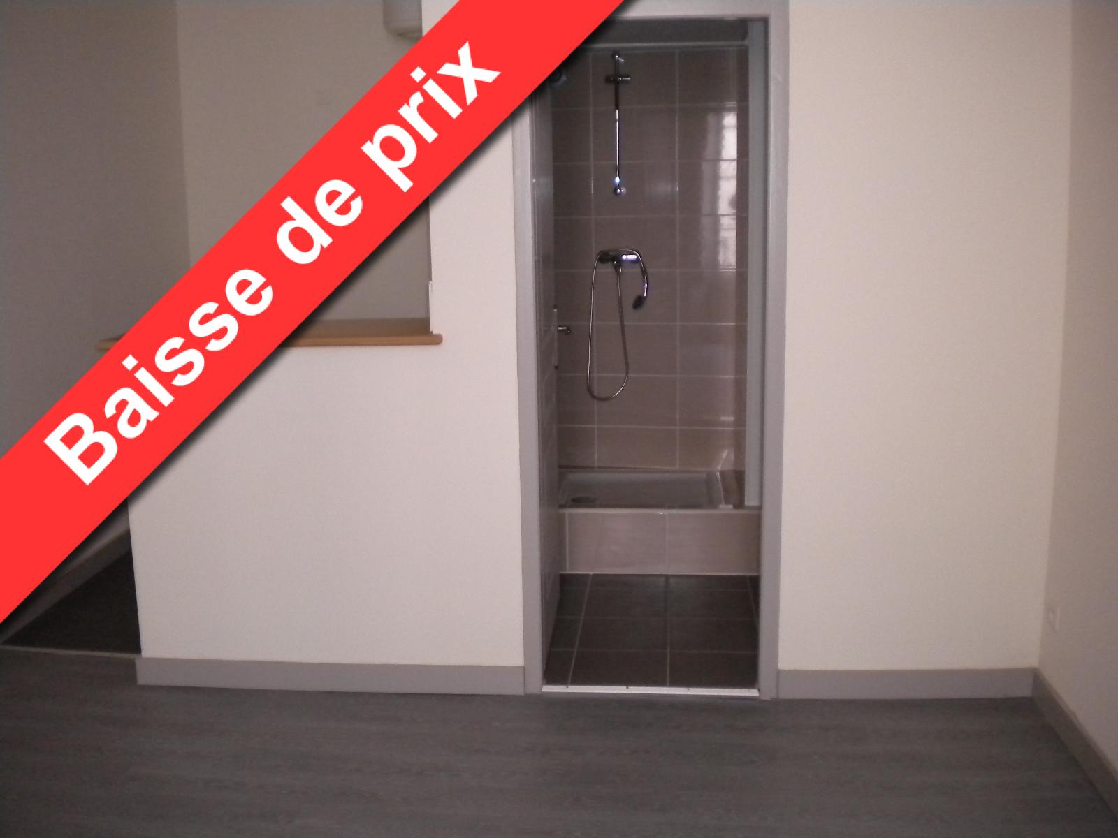 appartement 1 pièces - AUBENAS