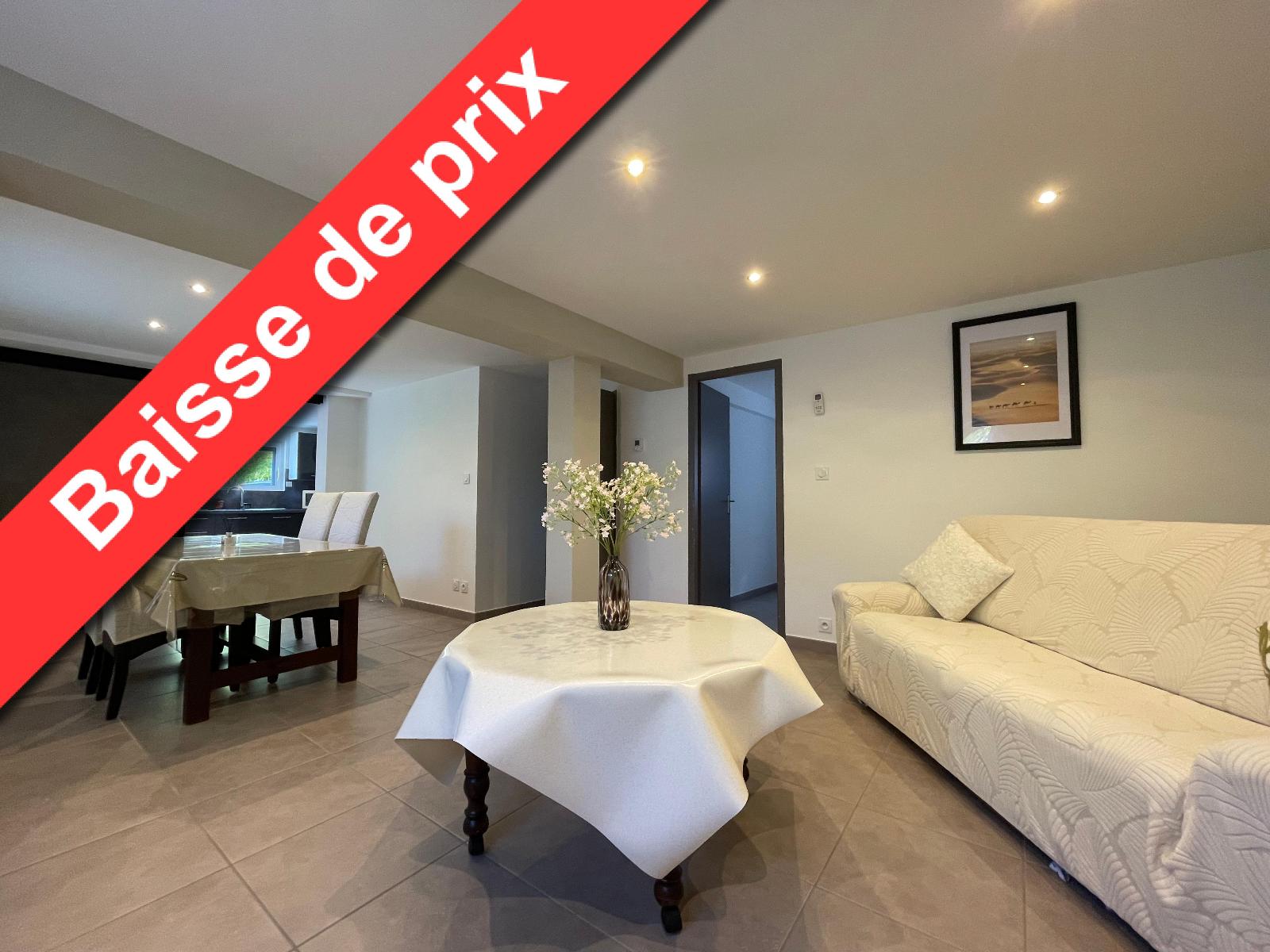 appartement 2 pièces - -AUBENAS