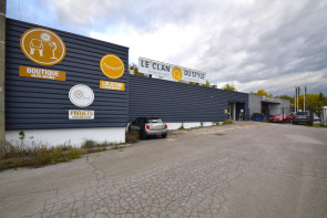 Boutique en Location à Aubenas / 420m2