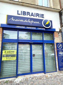 Boutique en Location à Aubenas