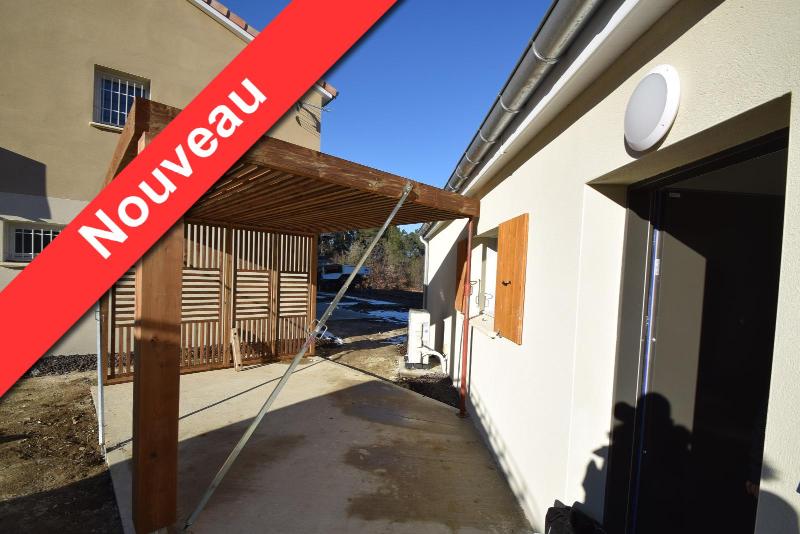 appartement 3 pièces - AILHON