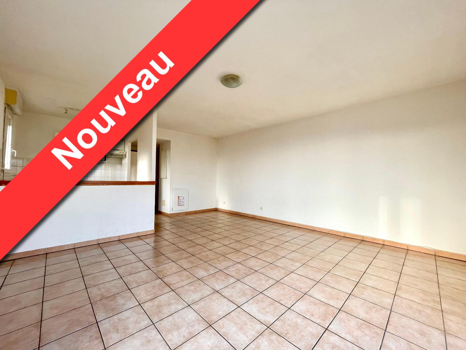 appartement 2 pièces - AUBENAS