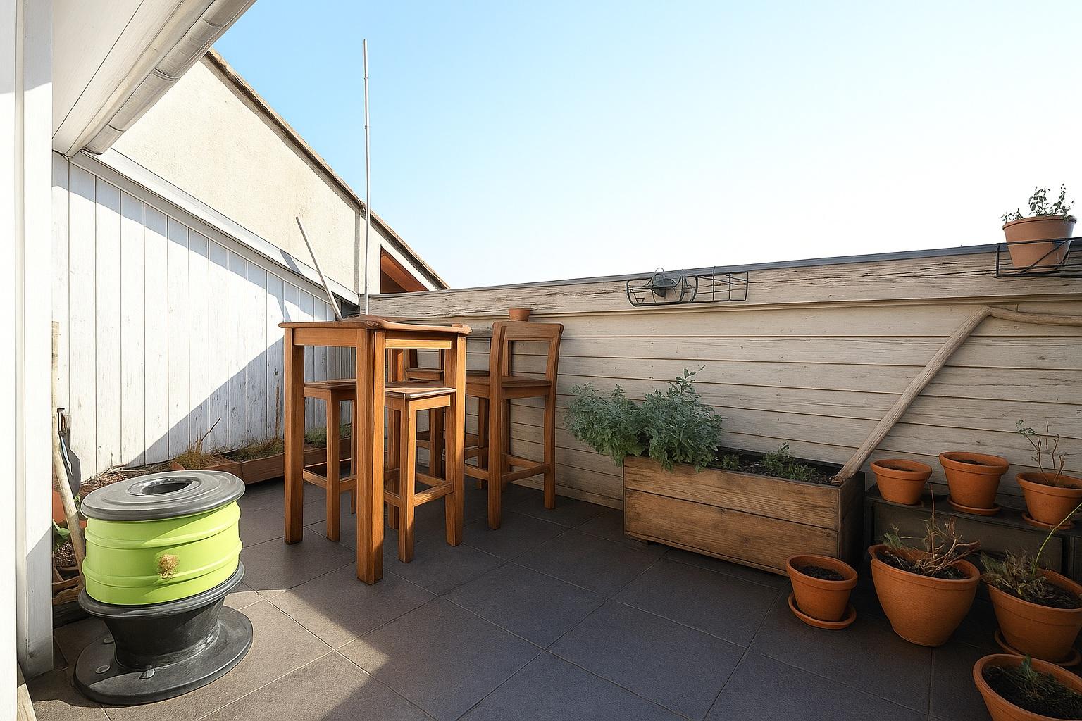 appartement 3 pièces - AUBENAS