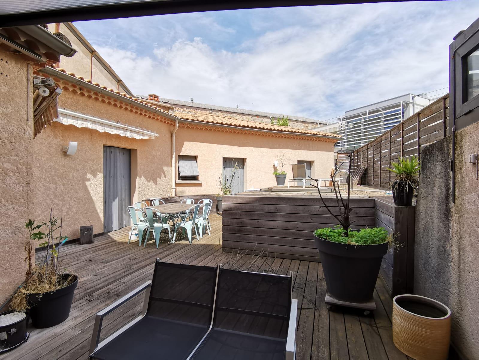 maison 14 pièces - AUBENAS