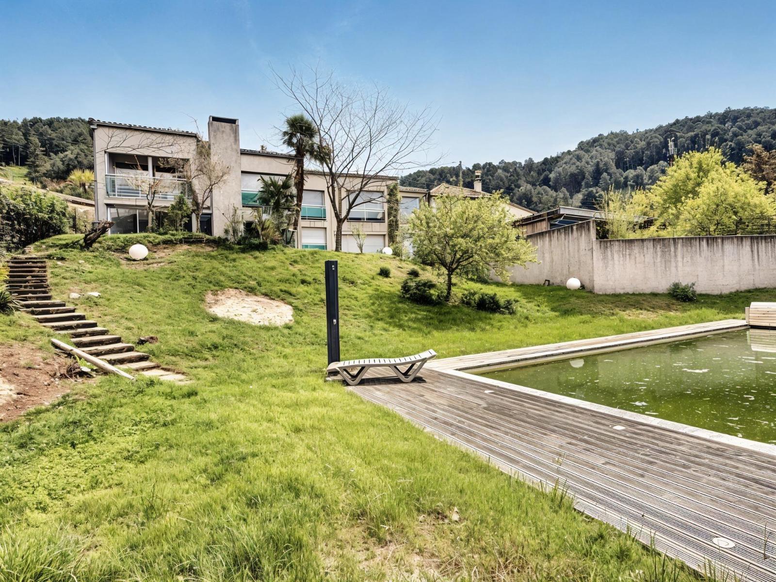 maison 9 pièces - VALS-LES-BAINS