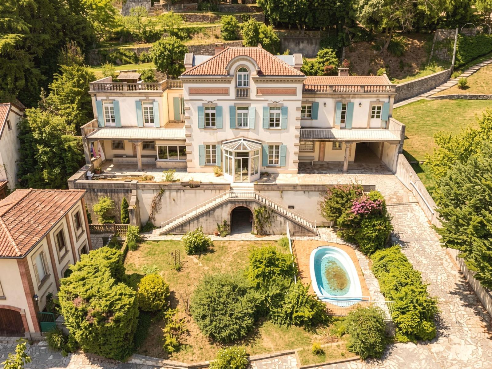 maison 11 pièces - VALS-LES-BAINS