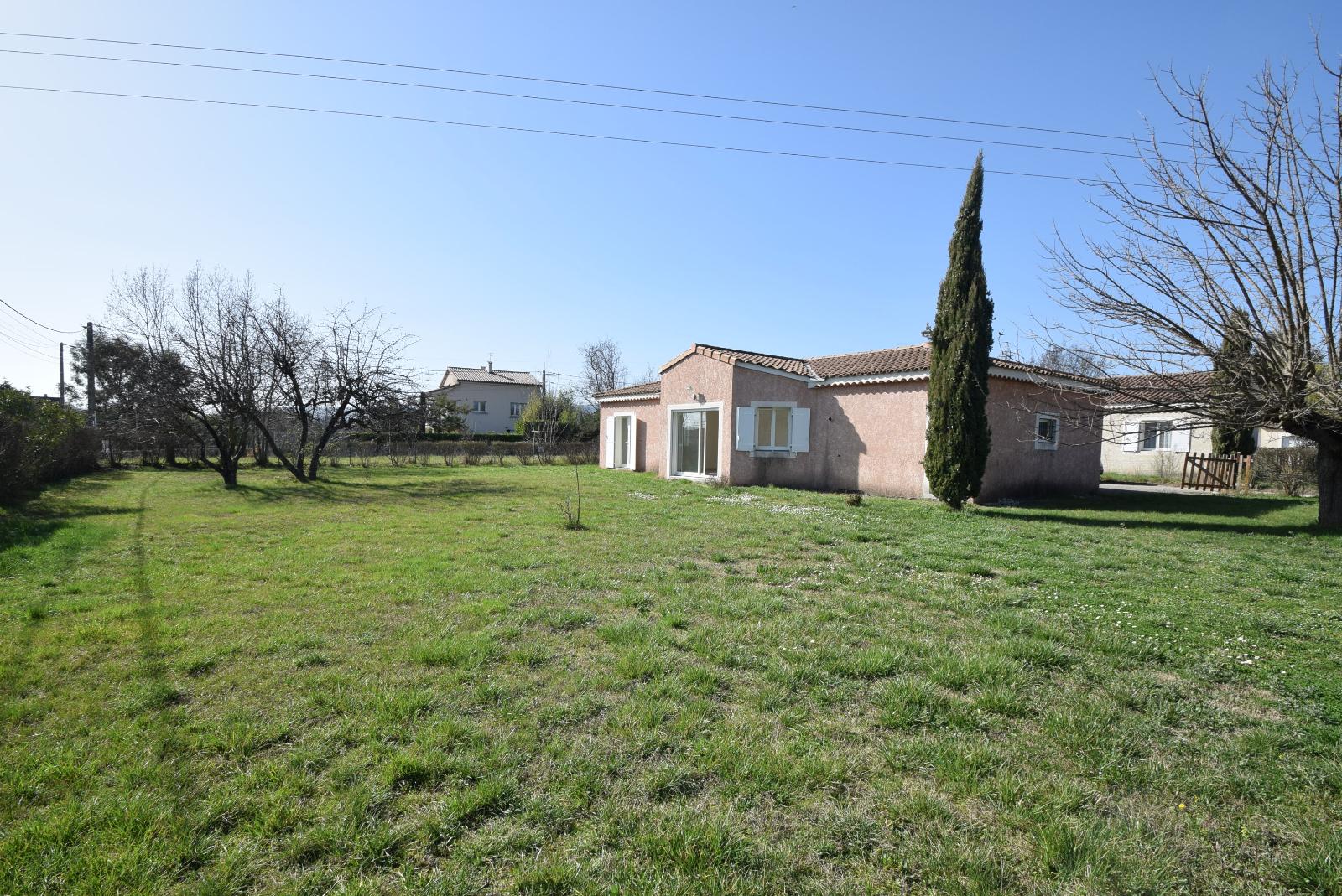 maison 4 pièces - AUBENAS