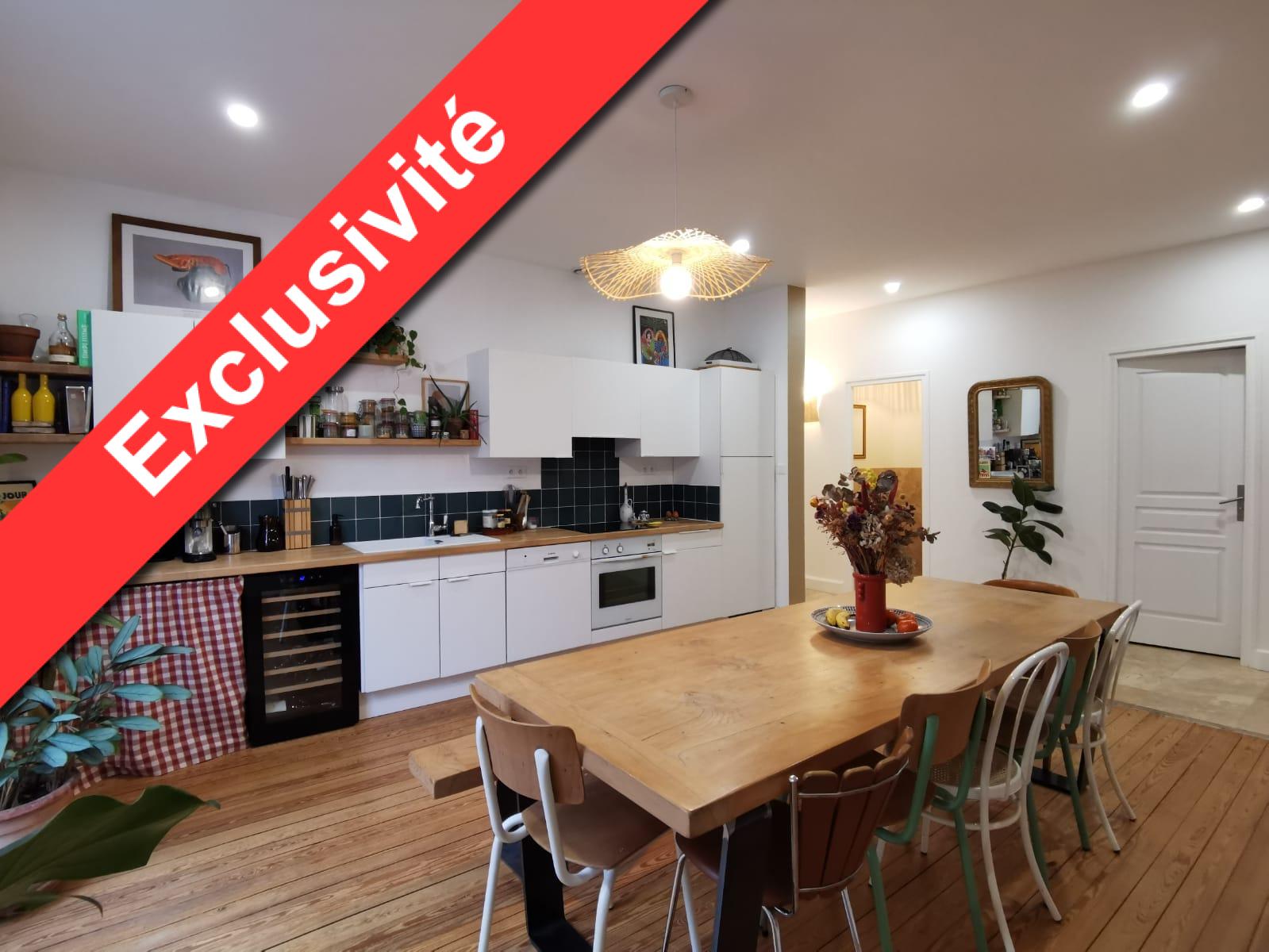 appartement 3 pièces - AUBENAS