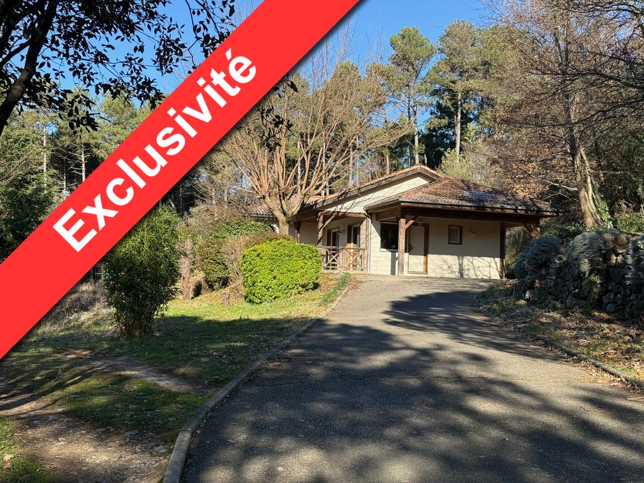 maison 4 pièces - UCEL